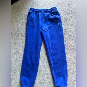 Fabletics Royal Blue Joggers